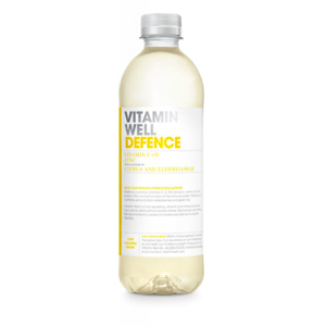 Vitamin Well Defence 500 ml - expirace